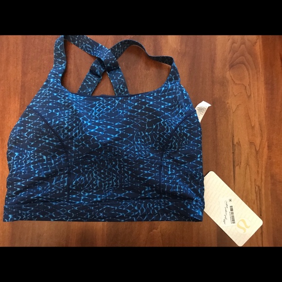 lululemon athletica Other - NWT Lululemon Pure Practice Sports bra